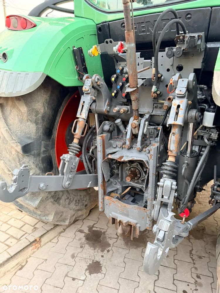 Fendt 724 VARIO PROFI - 11