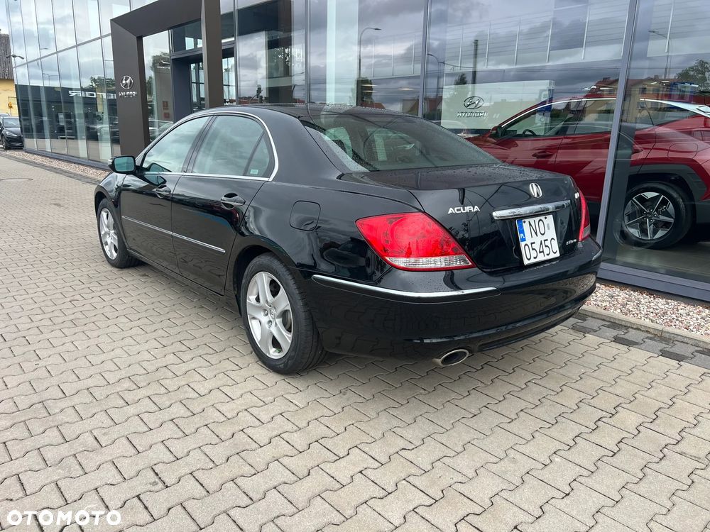 Acura RL 3.5 - 4