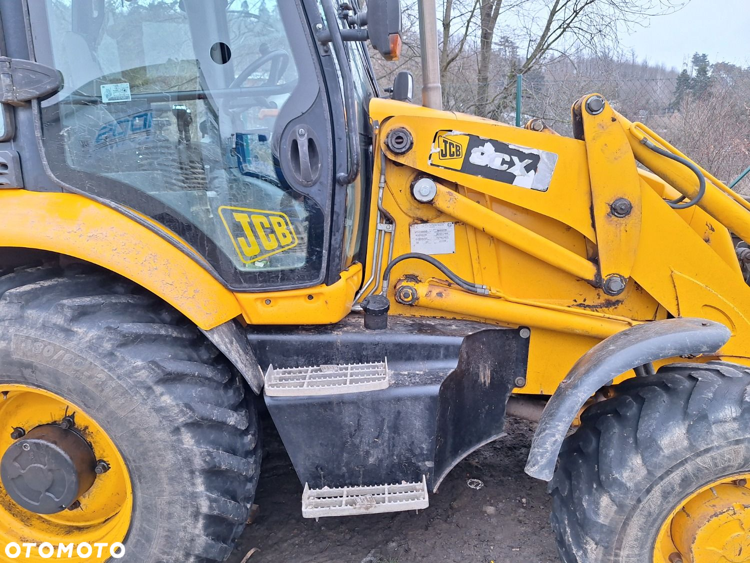 JCB 3Cx Sm 4X4 - 27