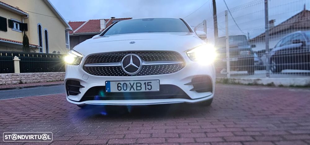 Mercedes-Benz B 180 d AMG Line Aut. - 26