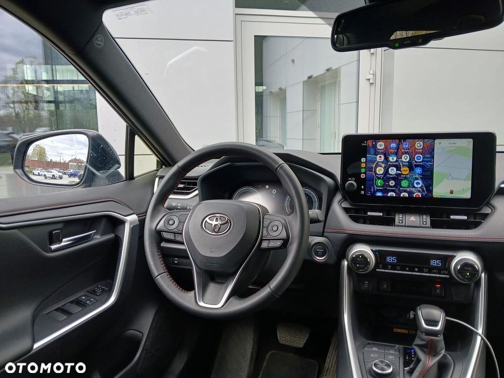 Toyota RAV4 2.5 Plug-In Hybrid Dynamic 4x4 - 5