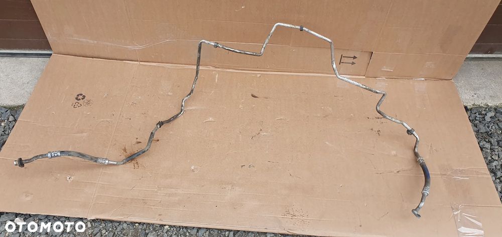 Przewód rurka klimatyzacji klimy Renault Espace IV 8200210206A - 1