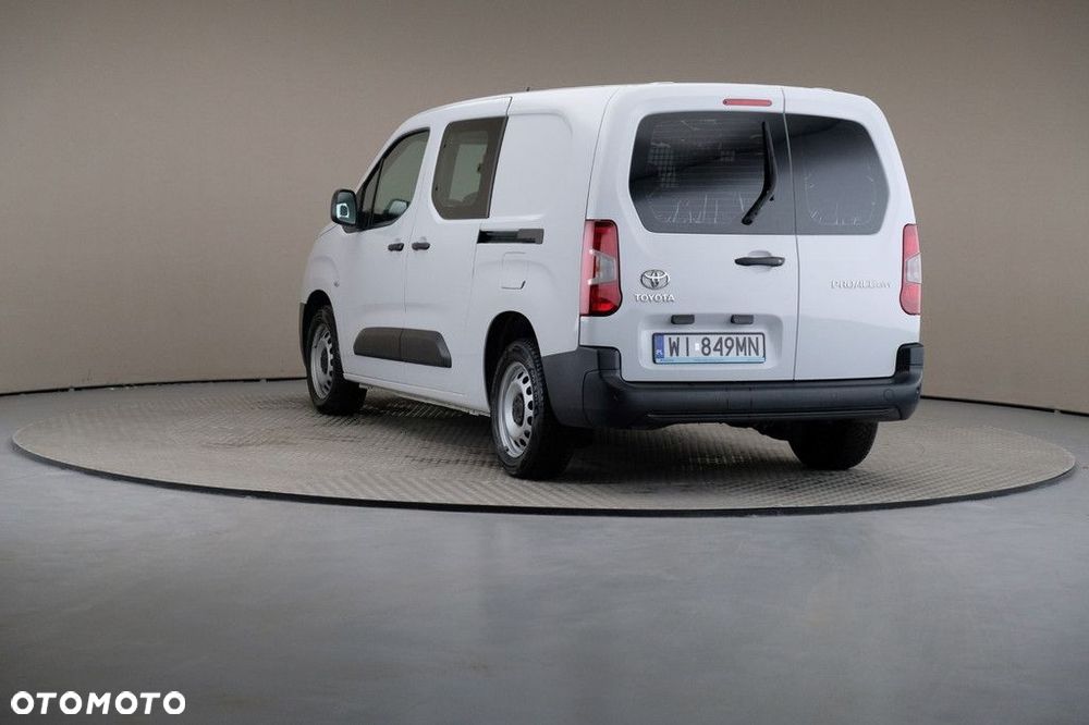Toyota ProAce 1.5 D-4D Long Active SalonPL VAT23% Właścicielem pojazdu jest Ayvens Financial Services Polska - 2