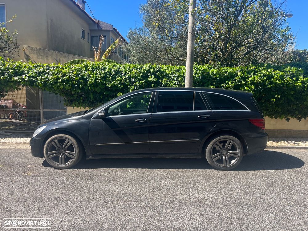 Mercedes-Benz R 320 CDI 4Matic 7G-TRONIC DPF - 2