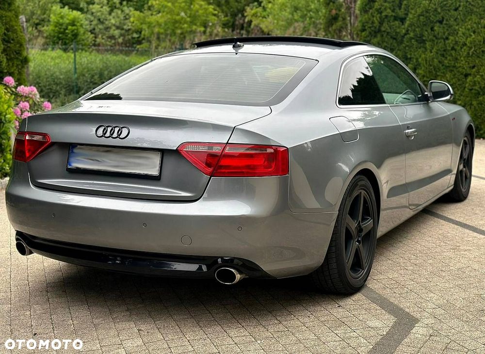 Audi A5 Coupé - 12