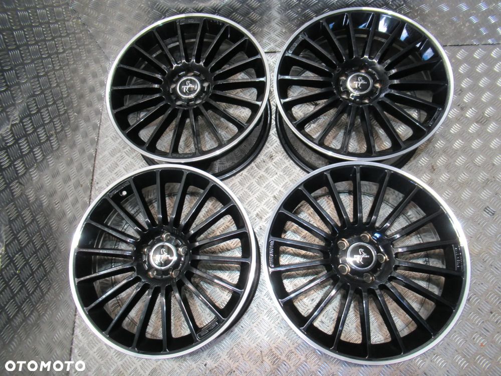 Felgi KESKIN Audi Vw Mercedes Skoda 8,5Jx19 et45 5x112 - 1