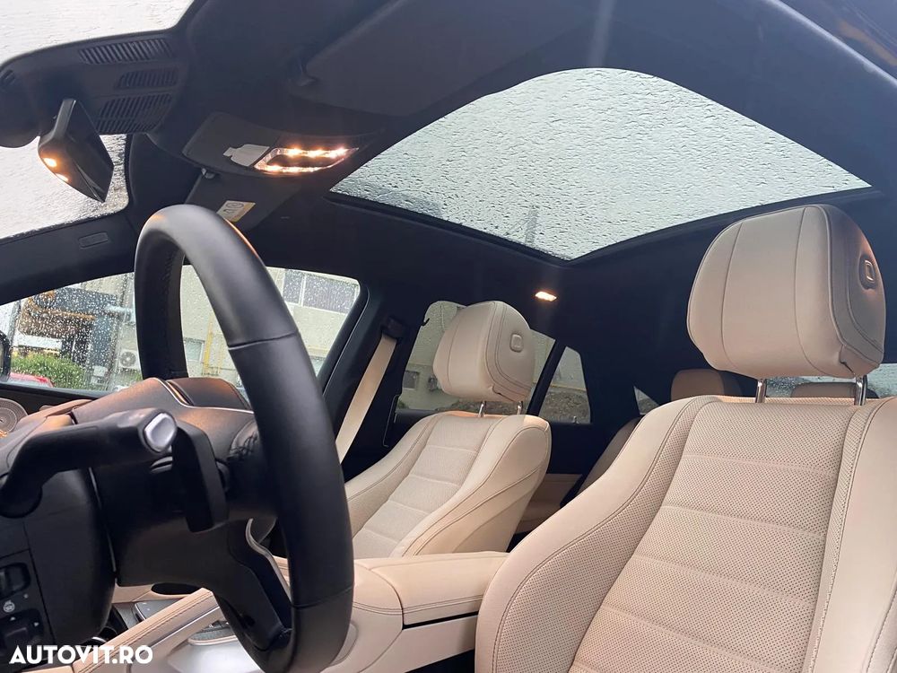 Mercedes-Benz GLE Coupe - 10