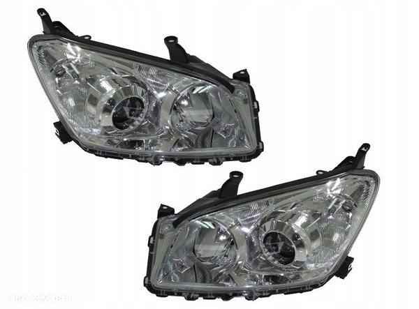 Reflektor Lampa Przednia TOYOTA RAV4 III 2009-2010 Nowa