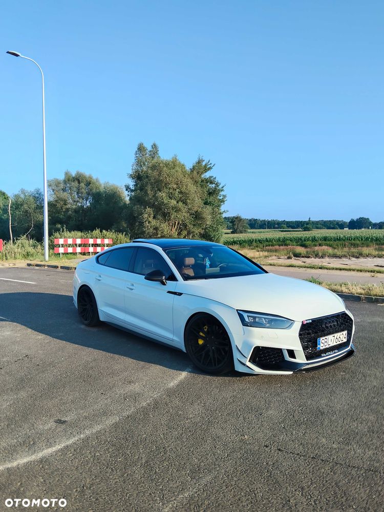 Audi A5 Sportback - 4