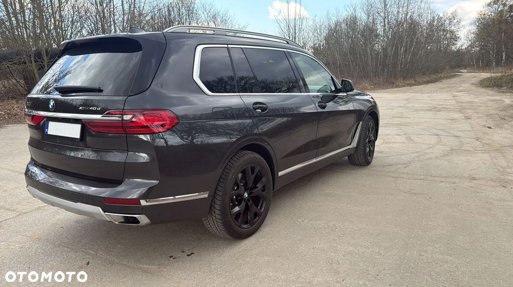 BMW X7 - 5