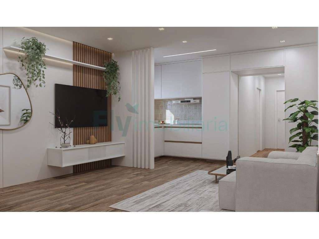 T1 Novo em Fradelos, Vila nova de Famalicão - Grande imagem: 3/6