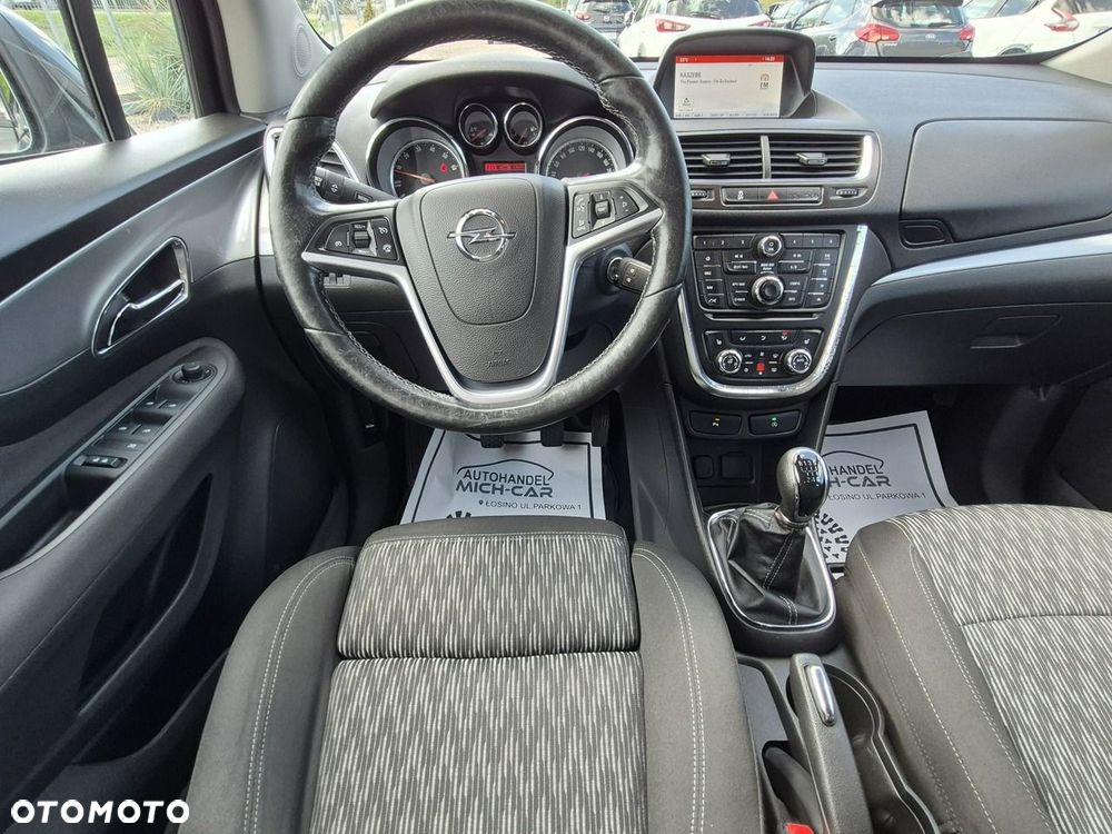 Opel Mokka - 37