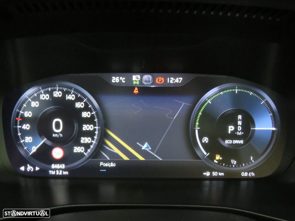 Volvo XC 40 1.5 T2 Inscription Geartronic - 22