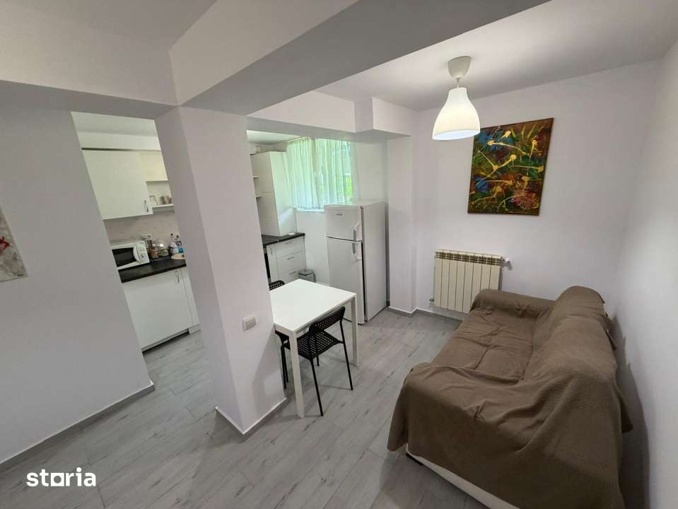 Apartament cu o camera in Manastur — fotografia 3