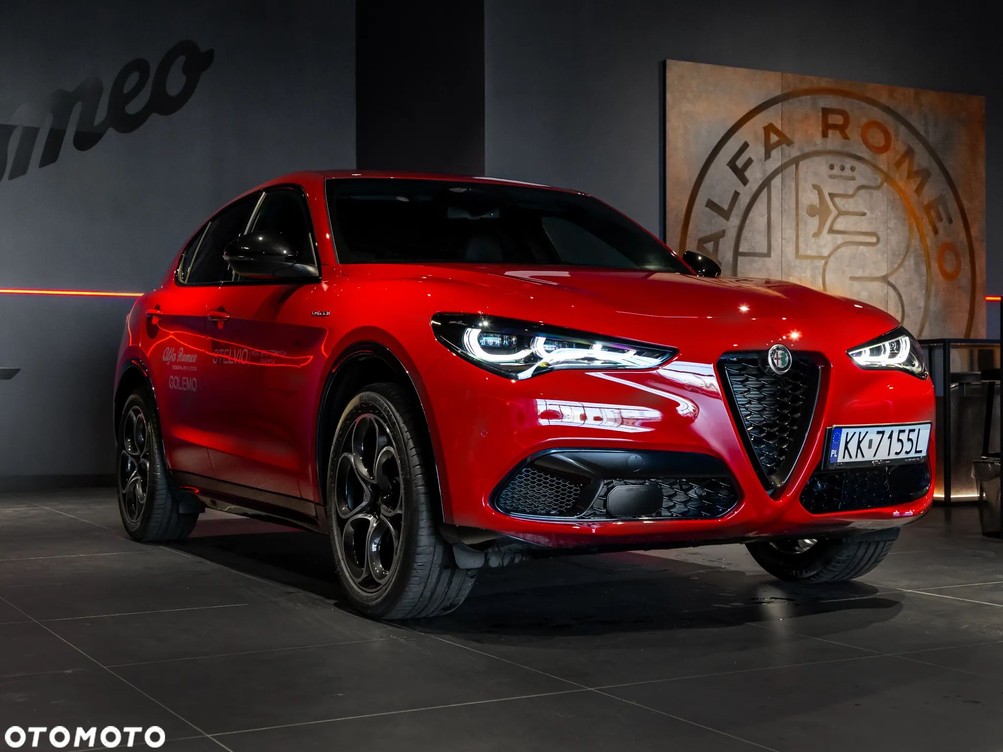 Alfa Romeo Stelvio 2.0 Turbo Veloce Q4 - 1