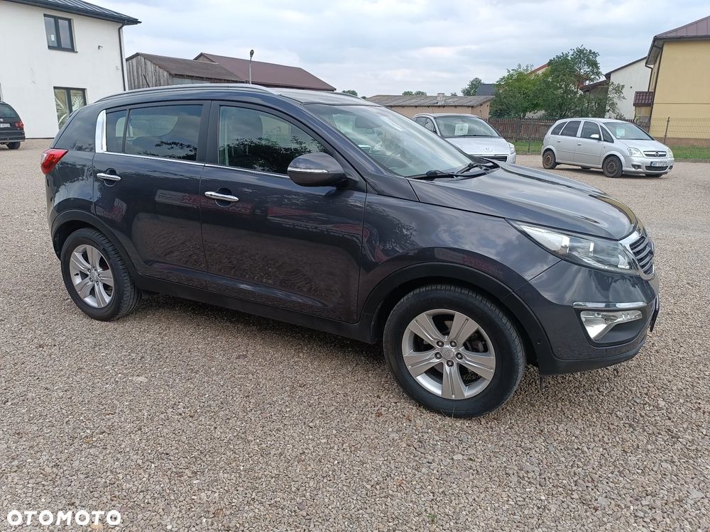 Kia Sportage 1.7 CRDI L 2WD - 13