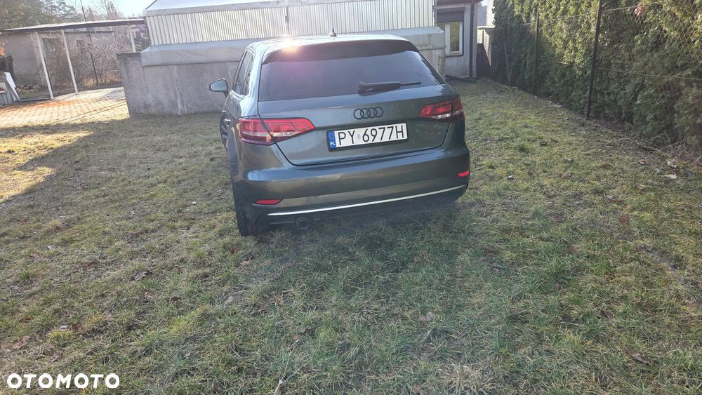 Audi A3 Sportback 1.6 TDI (clean diesel) S line Sportpaket - 5