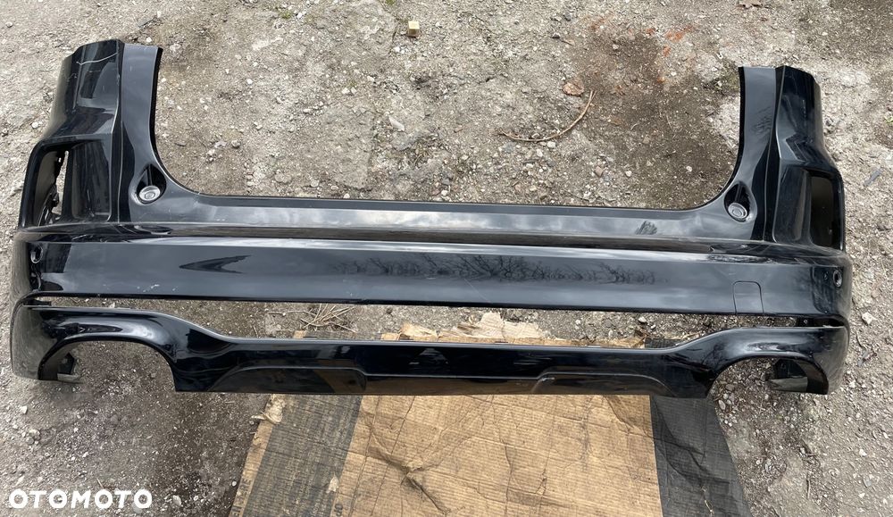 ZDERZAK TYŁ TYLNI FORD KUGA MK3 ST LINE VIGNALE LV4B-17A894