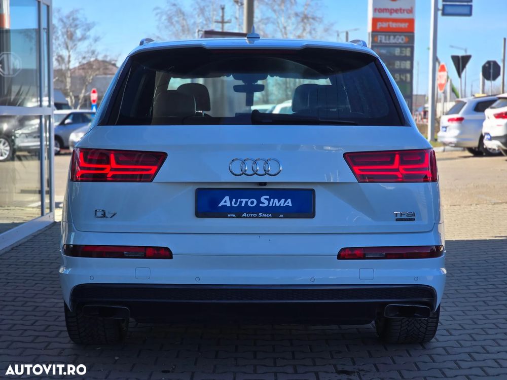 Audi Q7 3.0 TFSI Quattro Tip - 6