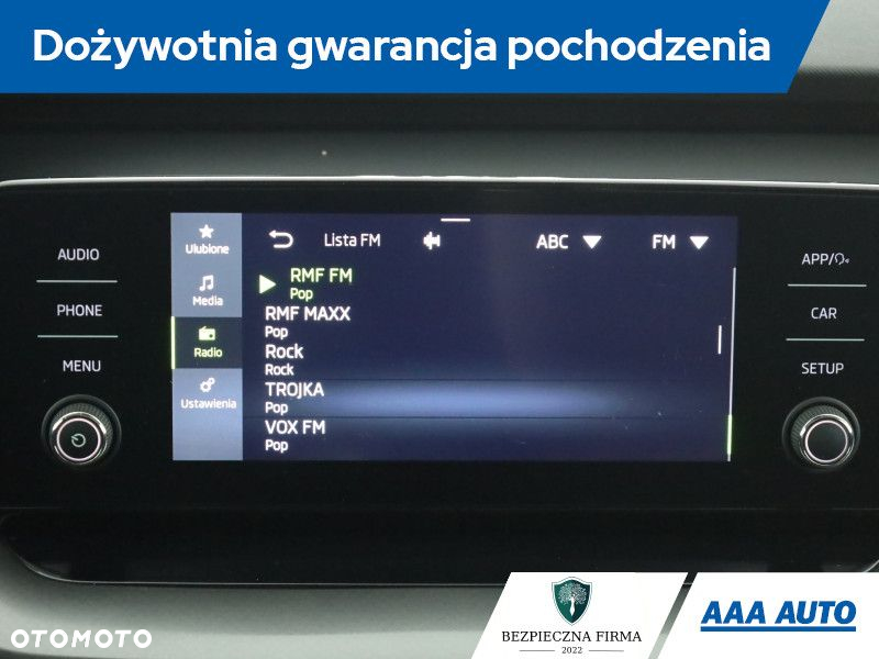 Skoda Octavia - 9