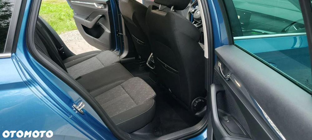 Skoda Octavia 1.5 TSI First Edition - 16