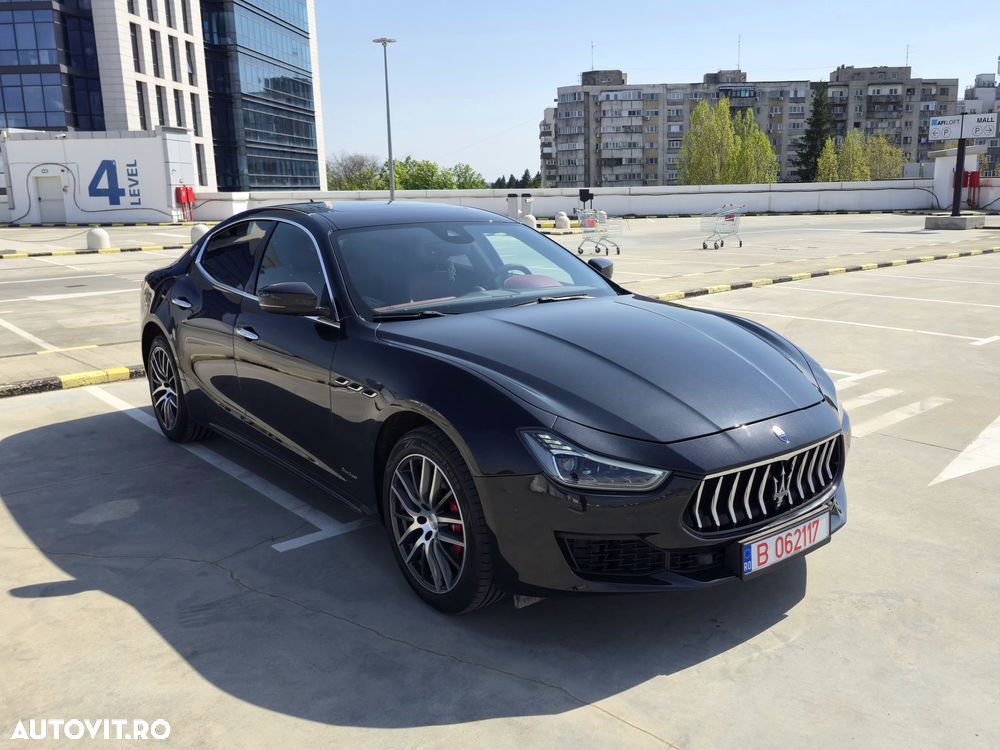 Maserati Ghibli GranLusso - 17