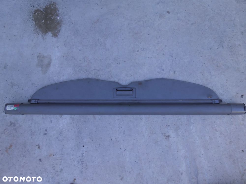 RENAULT SCENIC II GRAND SCENIC II ROLETA BAGAŻNIKA 8200278676 - 6