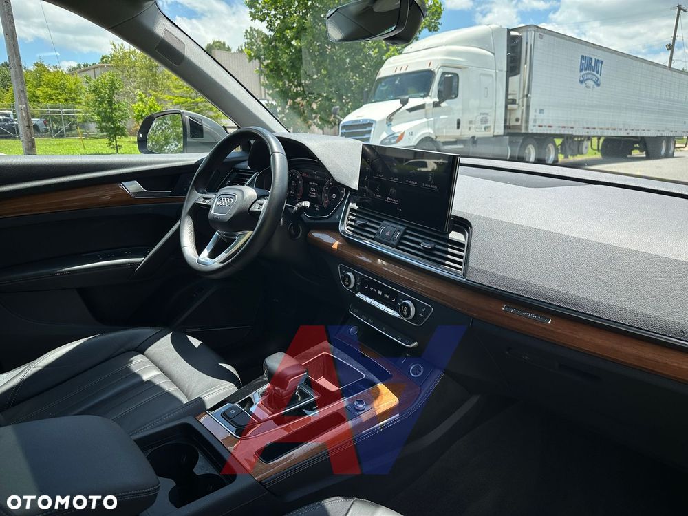 Audi Q5 45 TFSI quattro S tronic - 11