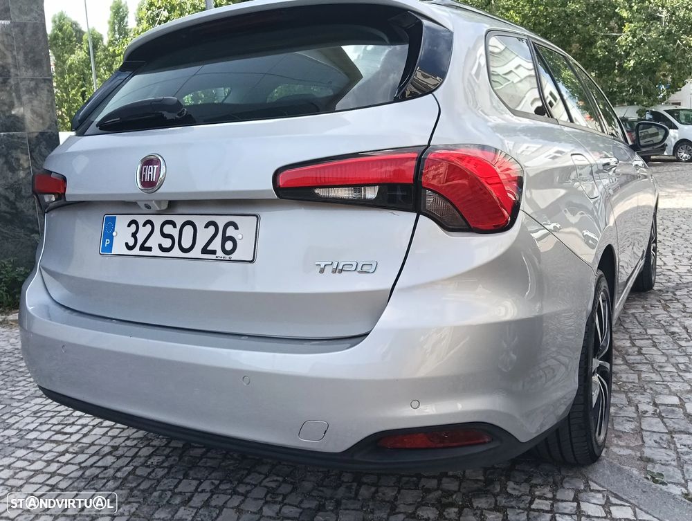 Fiat Tipo Station Wagon 1.3 M-Jet Lounge Tech J17 - 15