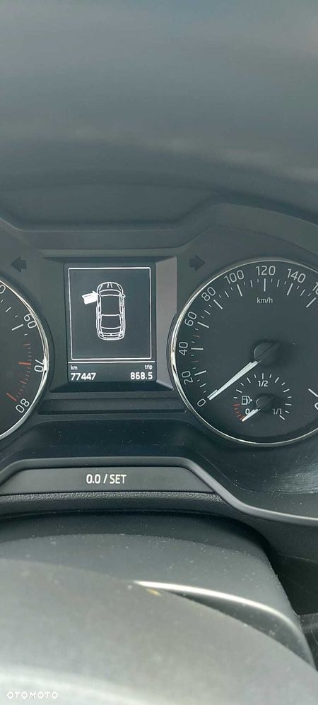 Skoda Octavia - 4