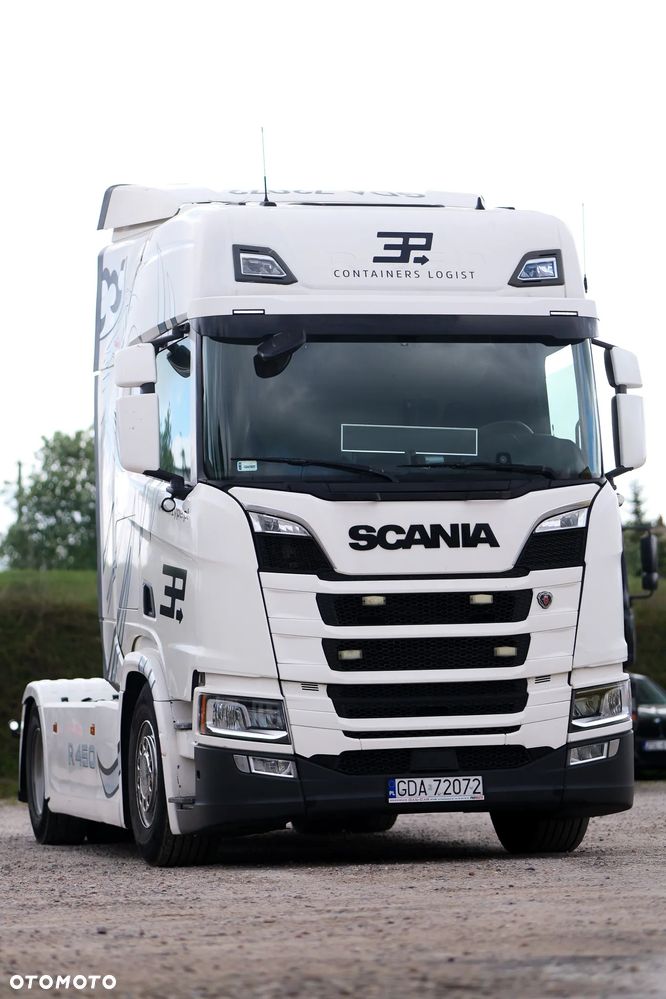 Scania R450 - 8