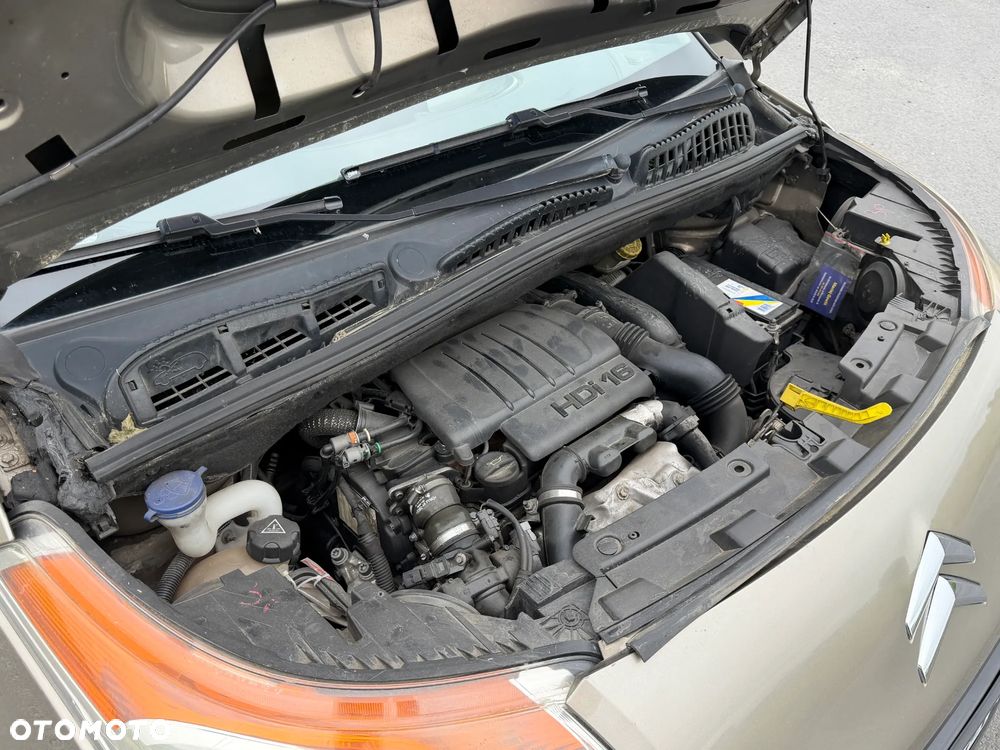 Citroën C3 Picasso 1.6 HDi SX - 19