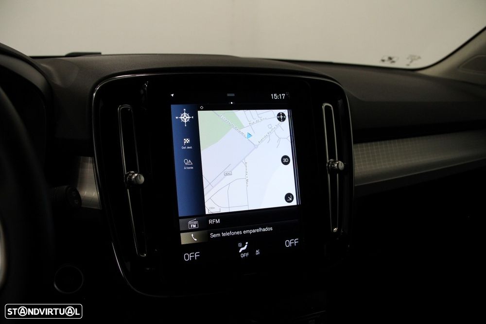 Volvo XC 40 1.5 T5 PHEV Momentum - 22