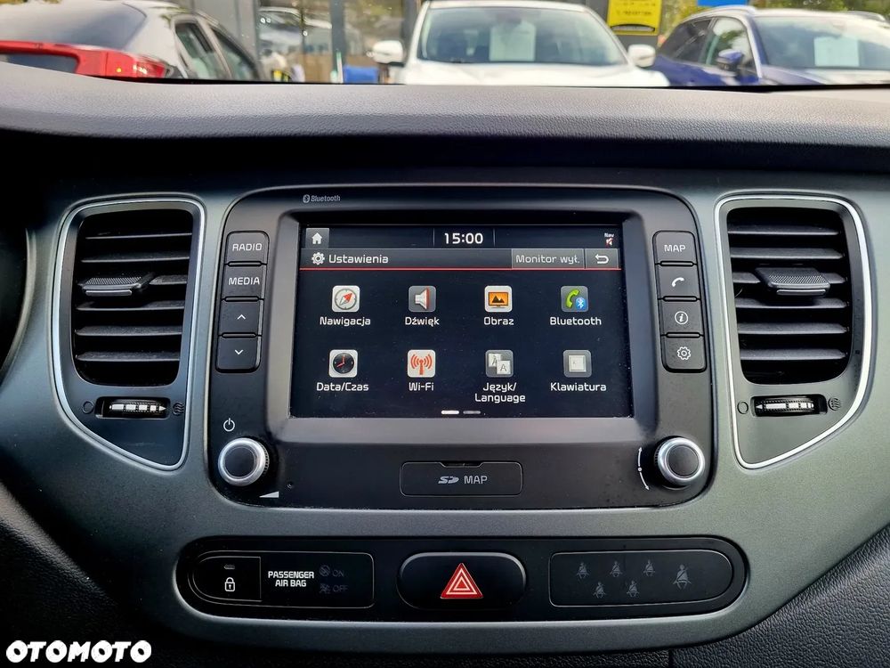 Kia Carens 1.7 CRDi L 7os - 23