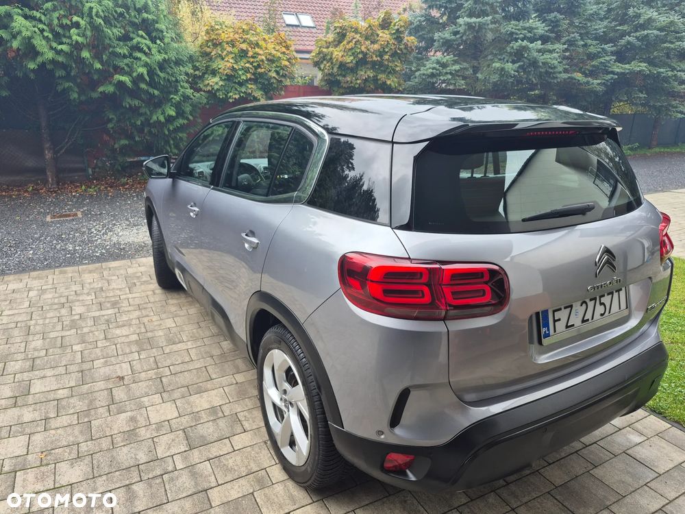Citroën C5 Aircross 1.5 BlueHDi Shine EAT8 - 5