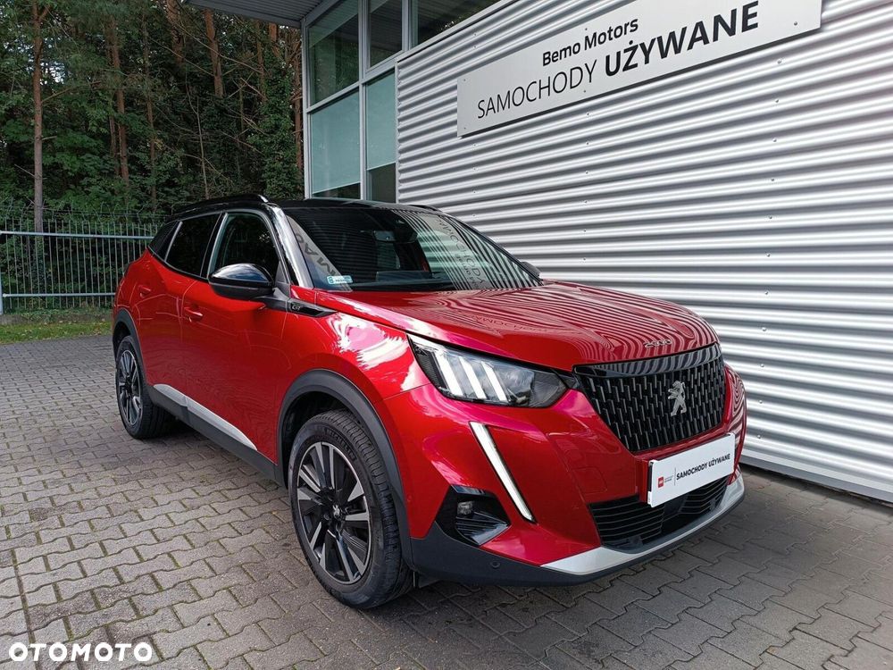 Peugeot 2008 1.2 PureTech GT Pack S&S EAT8 - 9