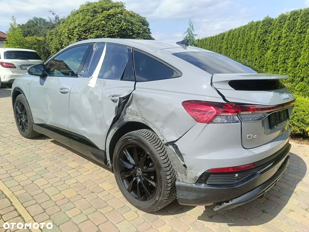 Audi Q4 Sportback e-tron 40 - 6