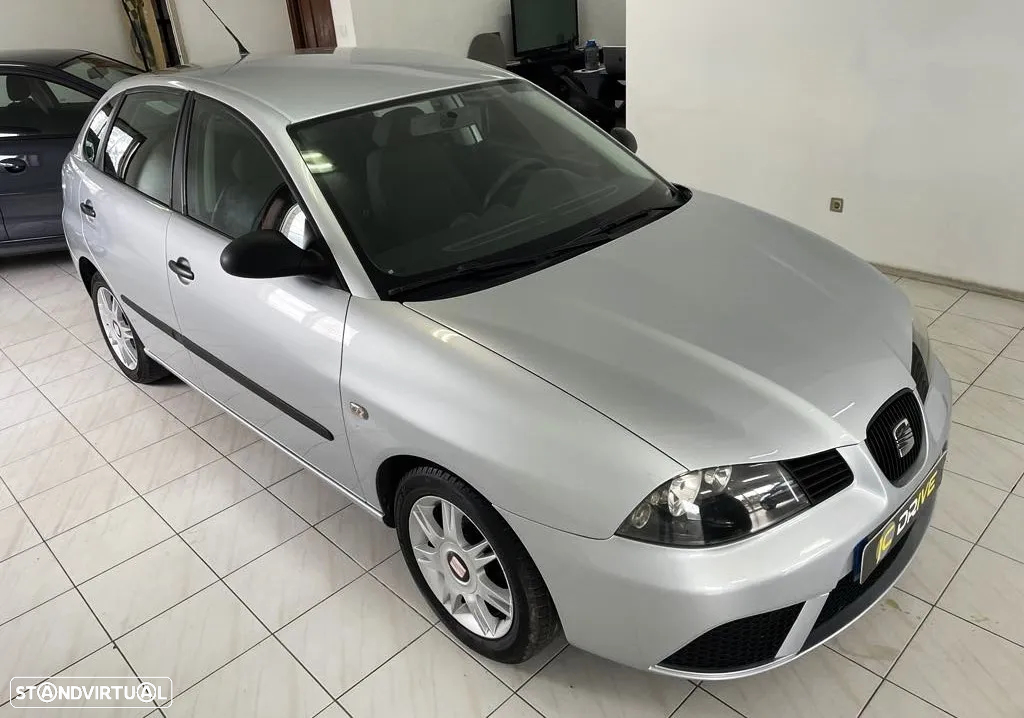 SEAT Ibiza 1.2 12V Reference - 7