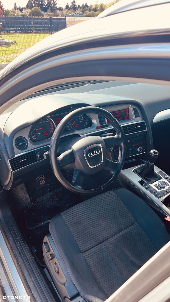 Audi A6 Avant - 8