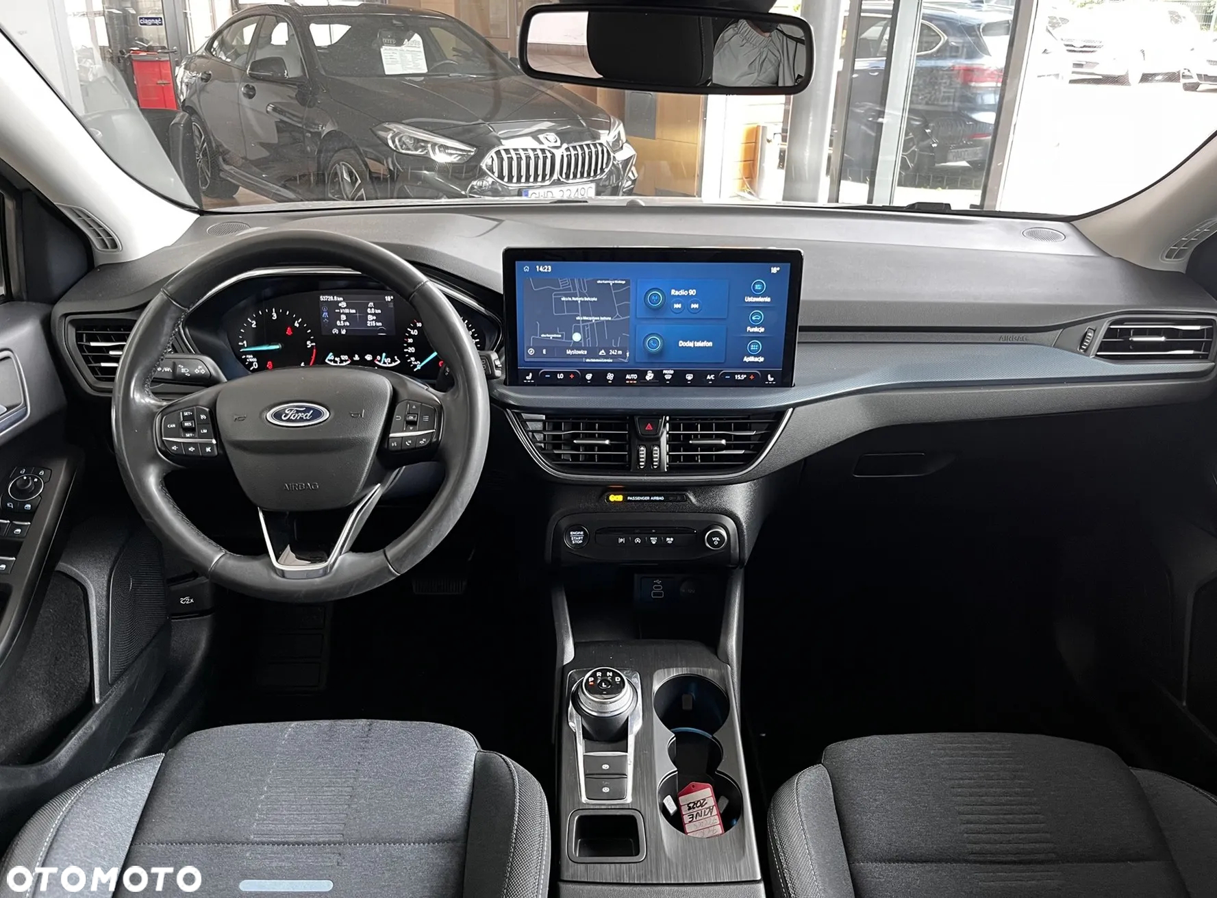 Ford Focus Turnier 1.5 EcoBlue Start-Stopp-System ACTIVE X - 8