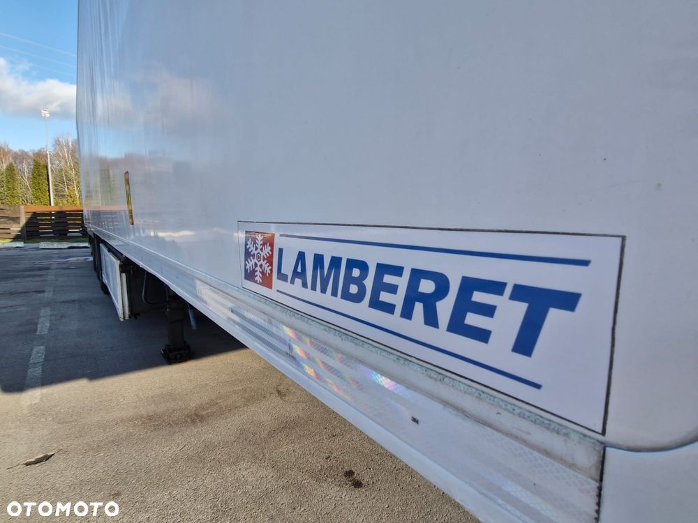 Lamberet LVFS3 - 3
