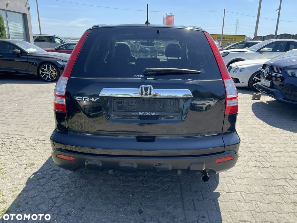 Honda CR-V 2.0i-VTEC Automatik Executive - 3