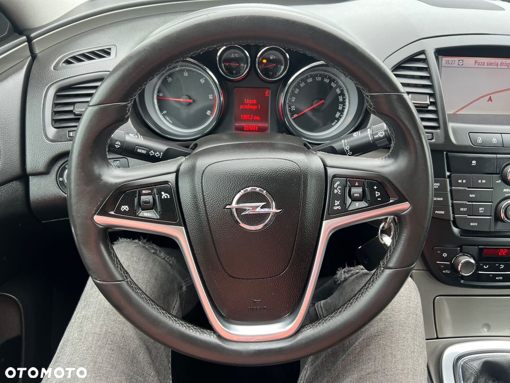 Opel Insignia 2.0 CDTI EcoFLEX Start/Stop Active - 27