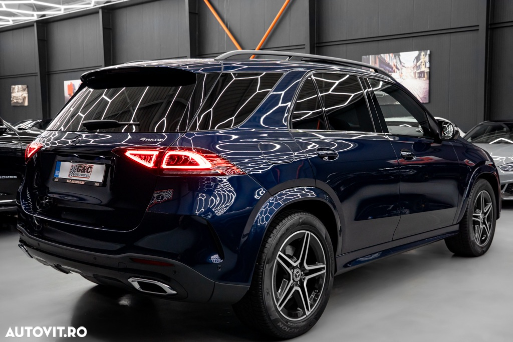 Mercedes-Benz GLE 450 MHEV 4MATIC - 27
