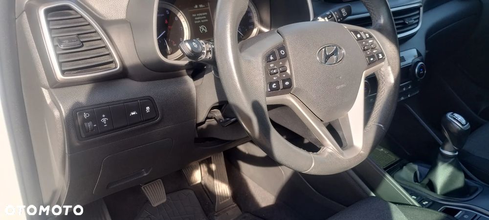 Hyundai Tucson 1.6 GDi Style 2WD - 12