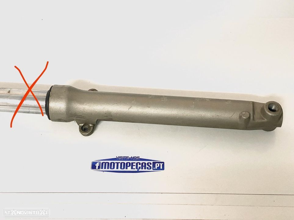 Pecas Yamaha xj600 diversion diversos material xj 600 artigos usados - 34