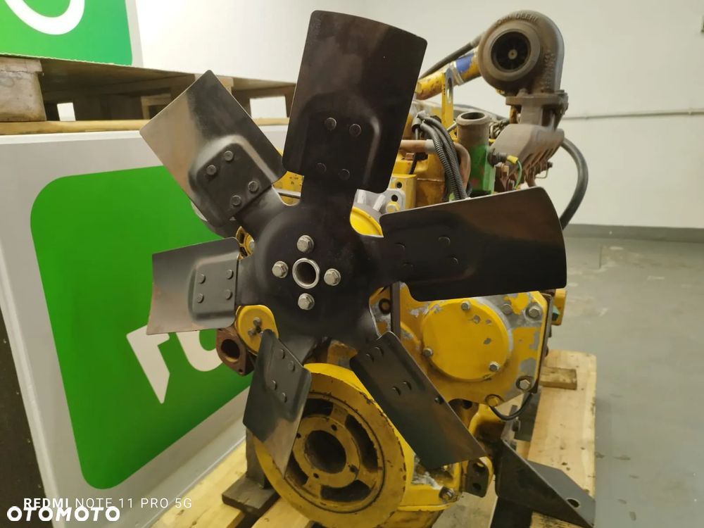 6068HZ060 JOHN DEERE - 9