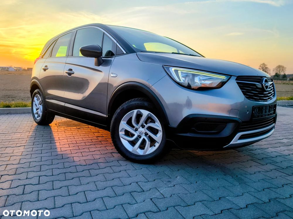 Opel Crossland X 1.2 Start/Stop Automatik Innovation - 5