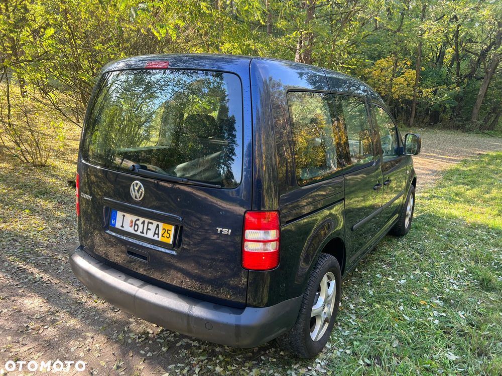 Volkswagen Caddy 1.2 TSI Trendline - 4