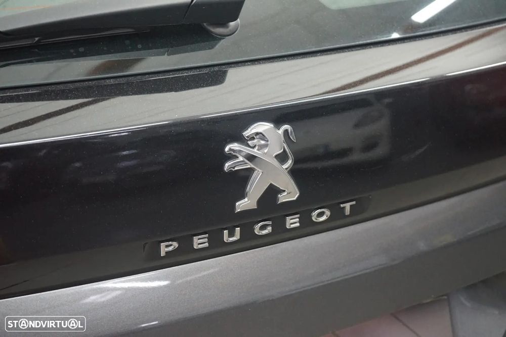 Peugeot 3008 1.5 BlueHDi Allure - 12